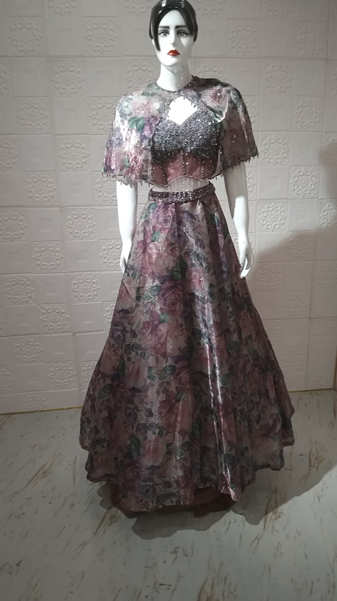 Enchanted Bridal Gown